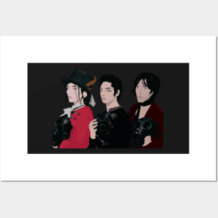 Palaye Royale Posters and Art